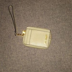 Steve Madden mini card wristlet